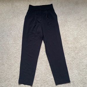 H&M Women’s High-waisted Work Pants